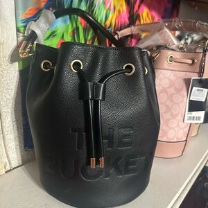 Fashion Bucket Crossbody Purse/Wallet